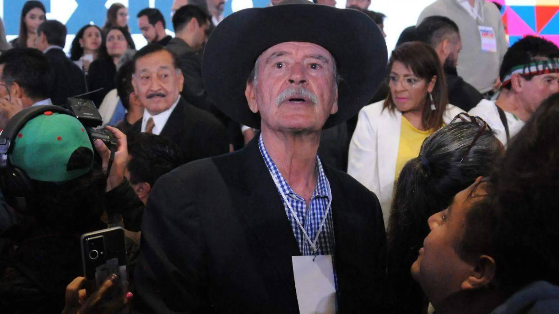 Vicente Fox